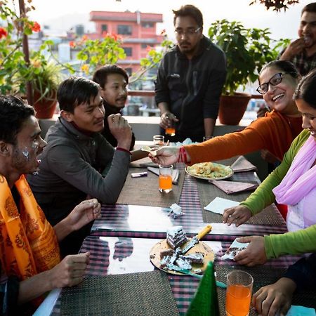 Kathmandu Sunny Hotel Kültér fotó