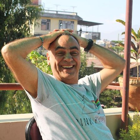 Kathmandu Sunny Hotel Kültér fotó