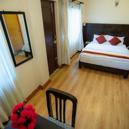 Kathmandu Sunny Hotel Kültér fotó
