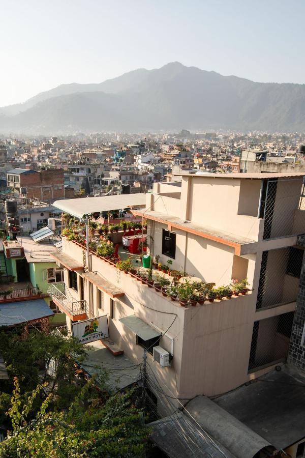Kathmandu Sunny Hotel Kültér fotó