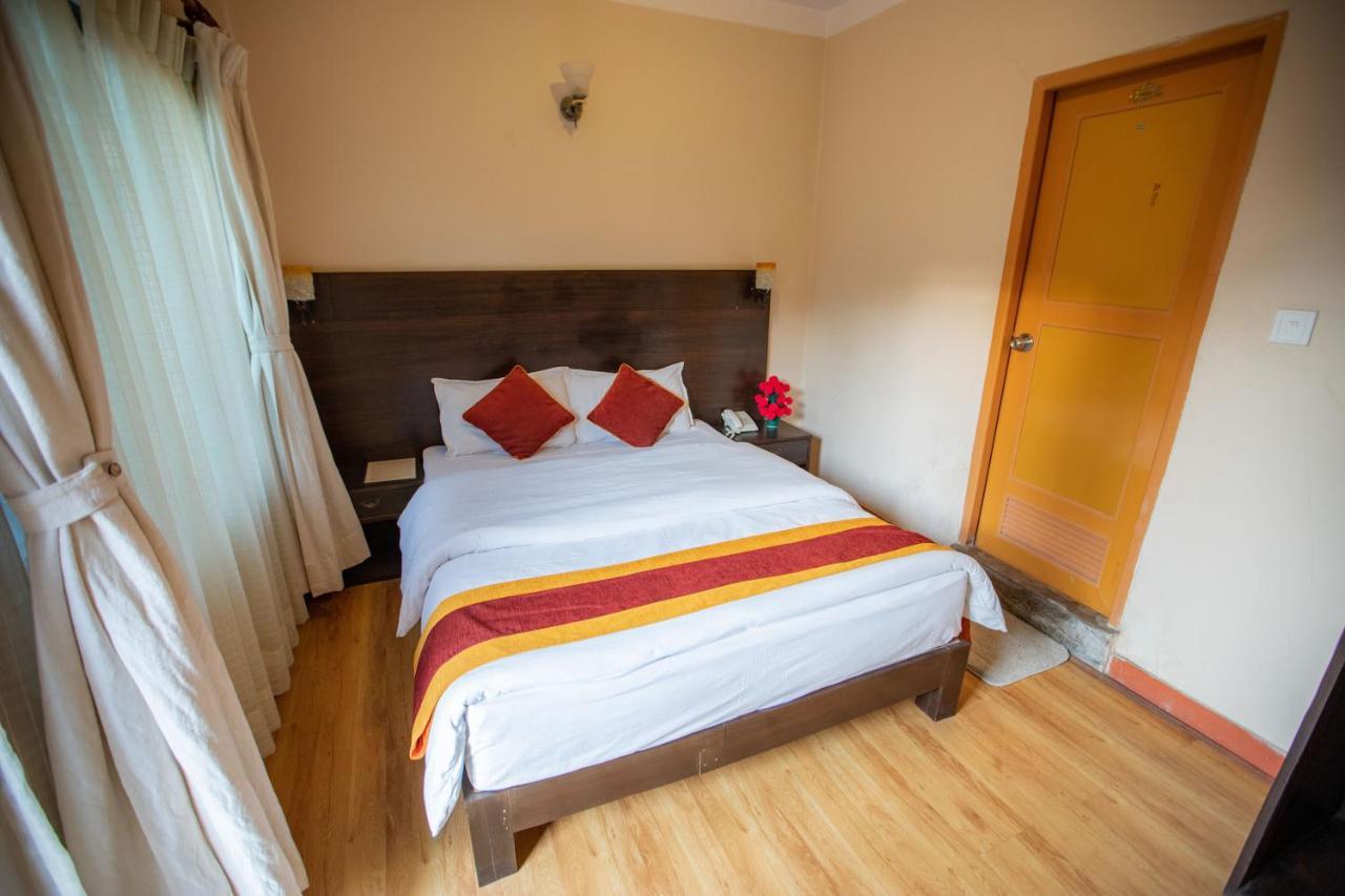 Kathmandu Sunny Hotel Kültér fotó