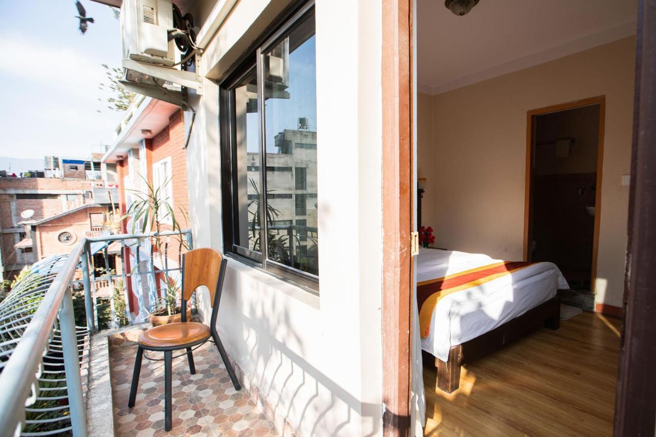 Kathmandu Sunny Hotel Kültér fotó