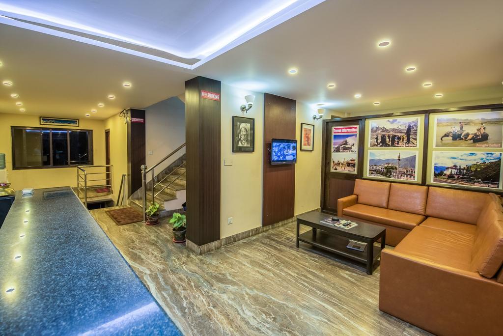 Kathmandu Sunny Hotel Kültér fotó