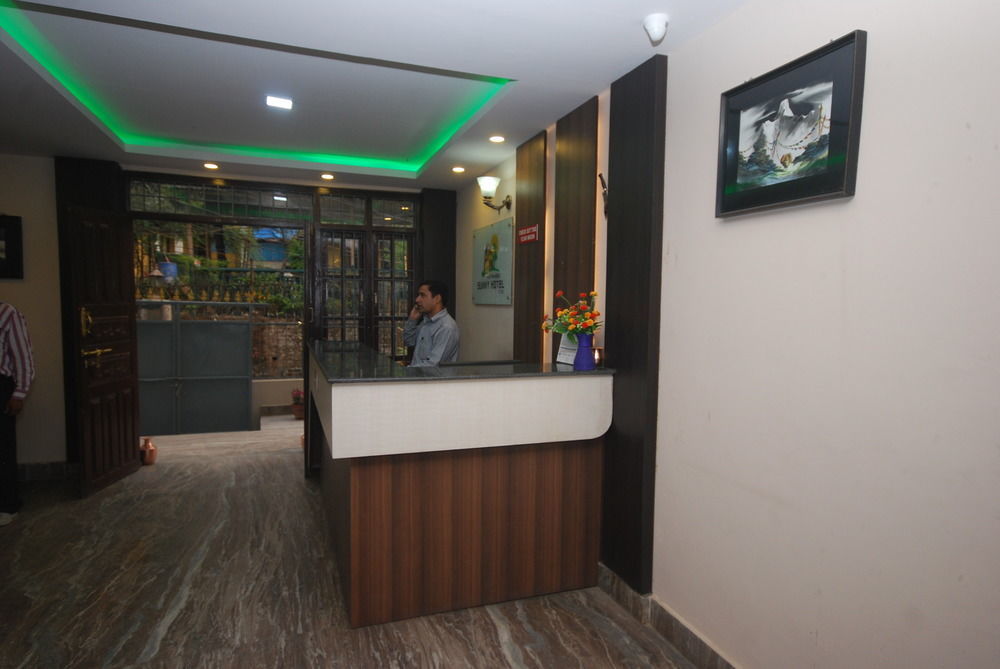 Kathmandu Sunny Hotel Kültér fotó