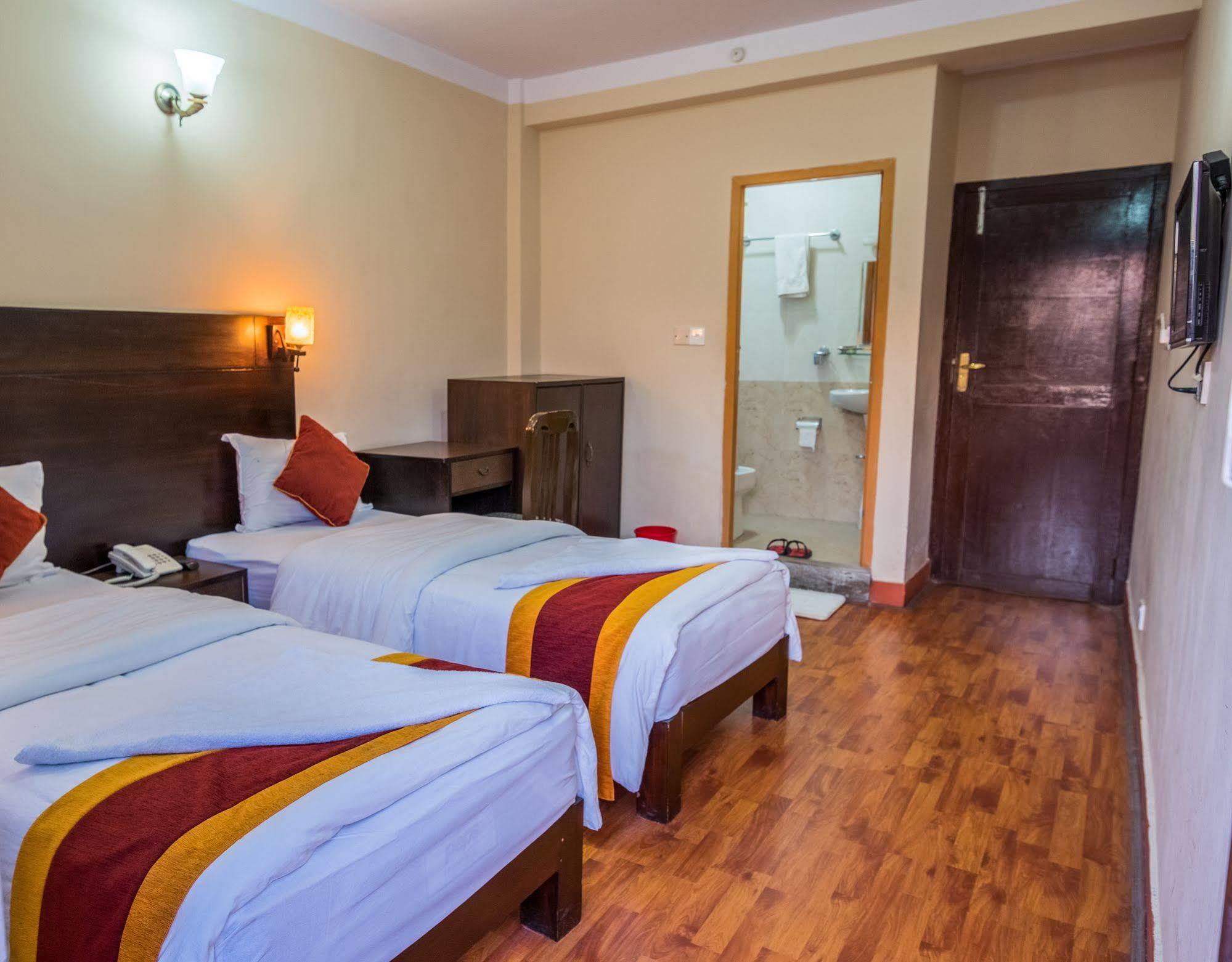 Kathmandu Sunny Hotel Kültér fotó