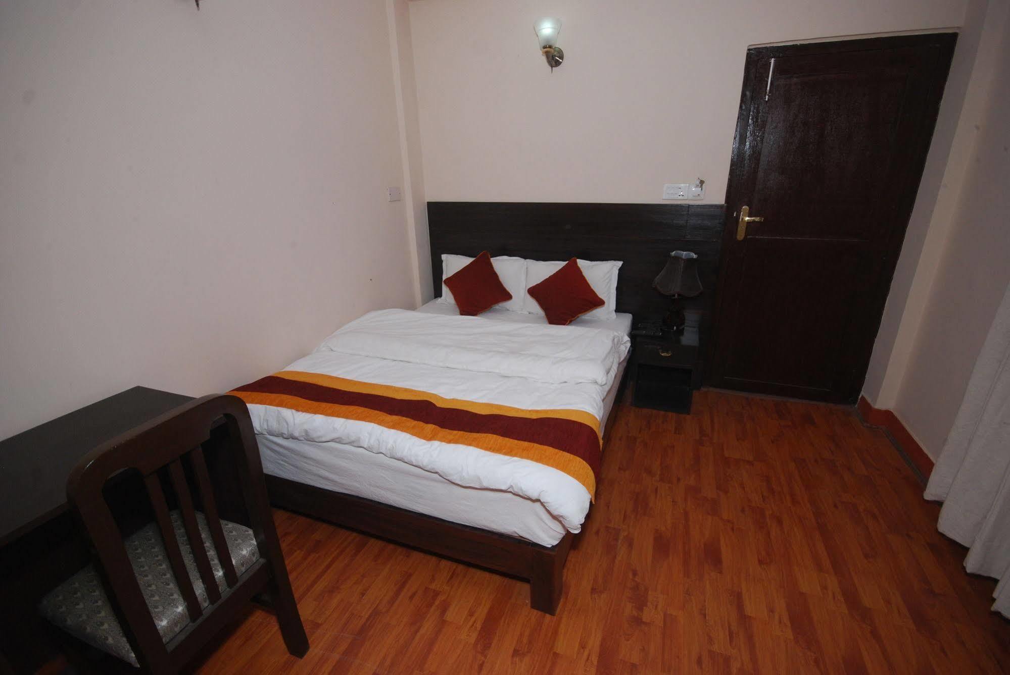 Kathmandu Sunny Hotel Kültér fotó