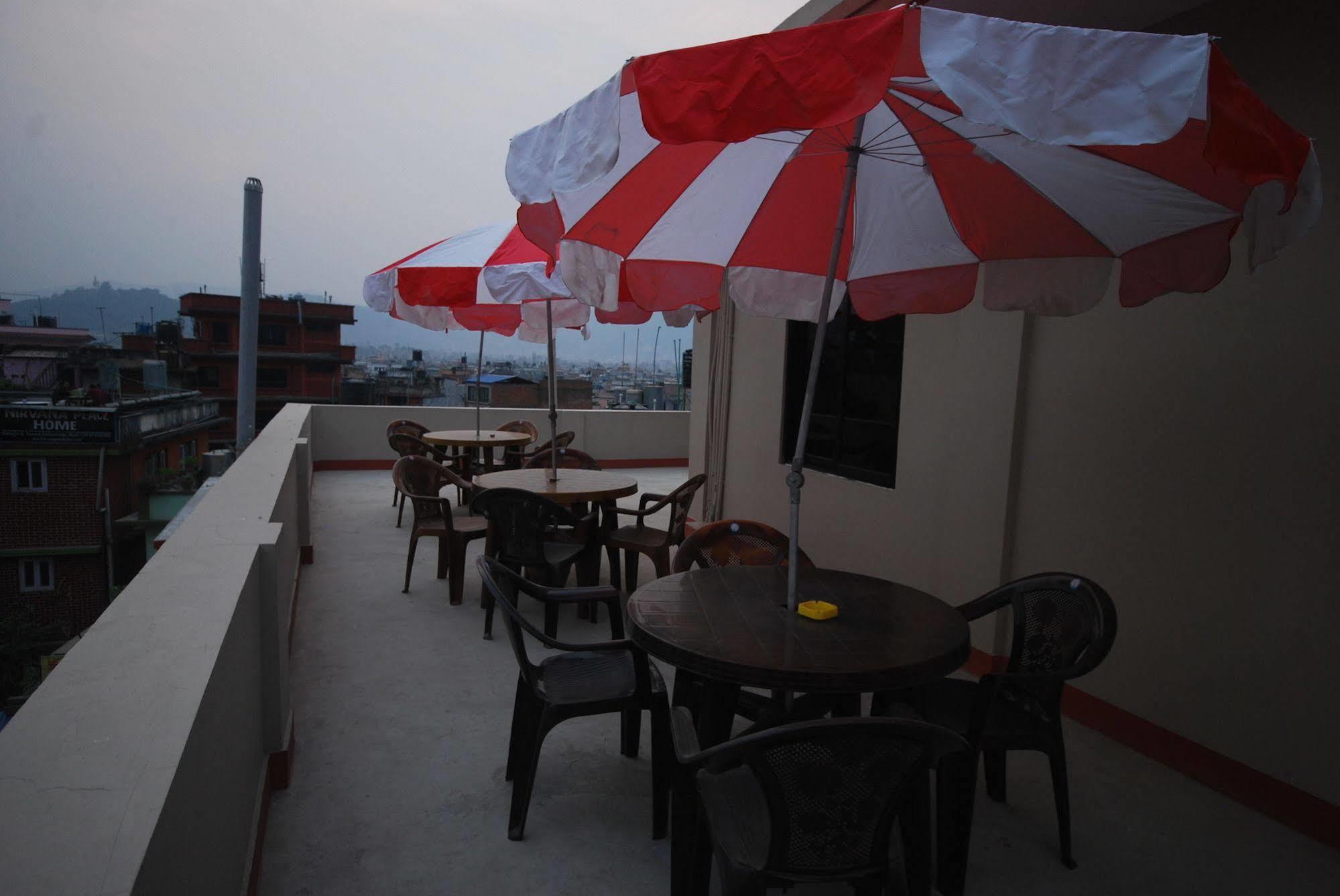 Kathmandu Sunny Hotel Kültér fotó