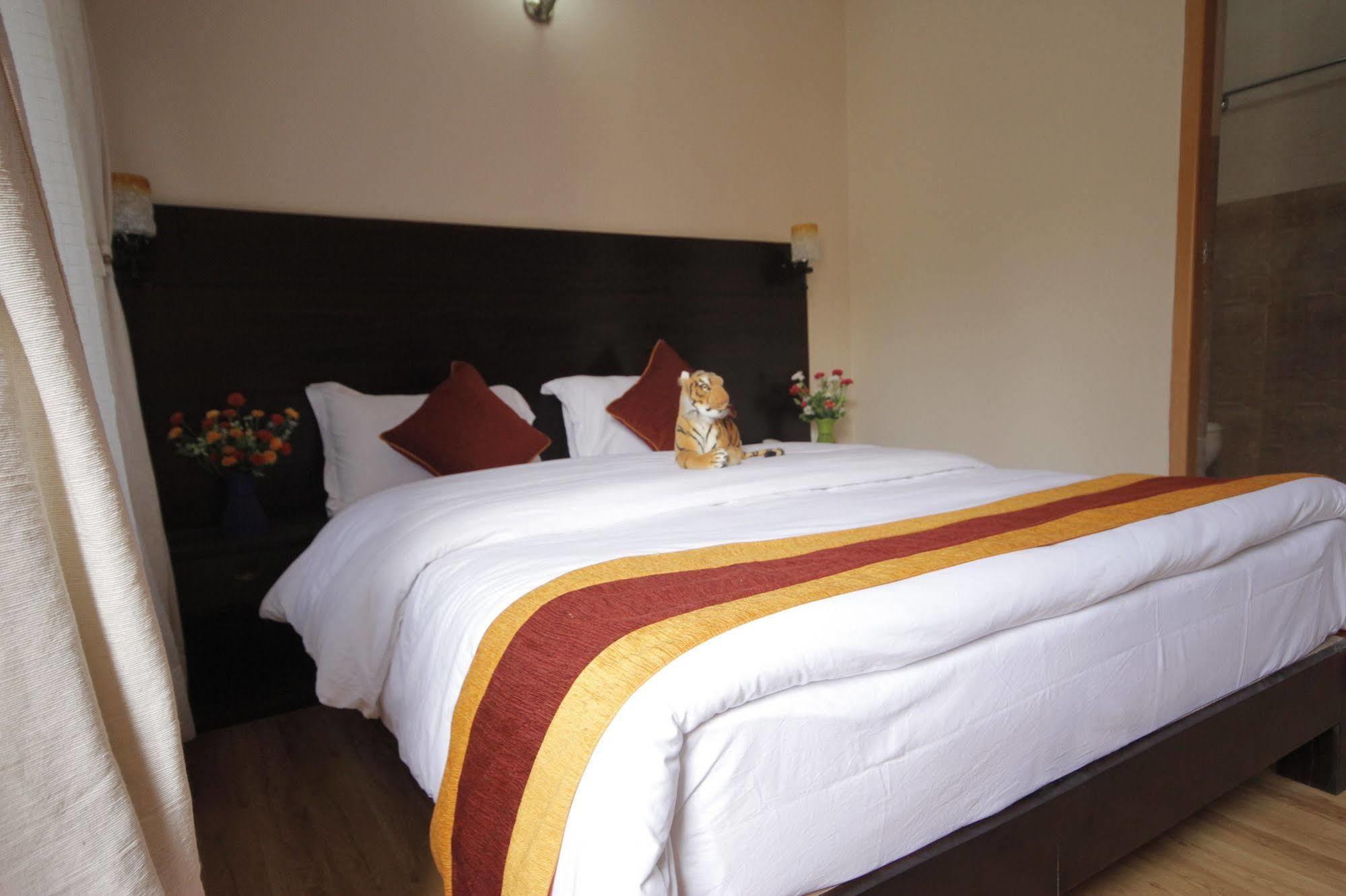 Kathmandu Sunny Hotel Kültér fotó