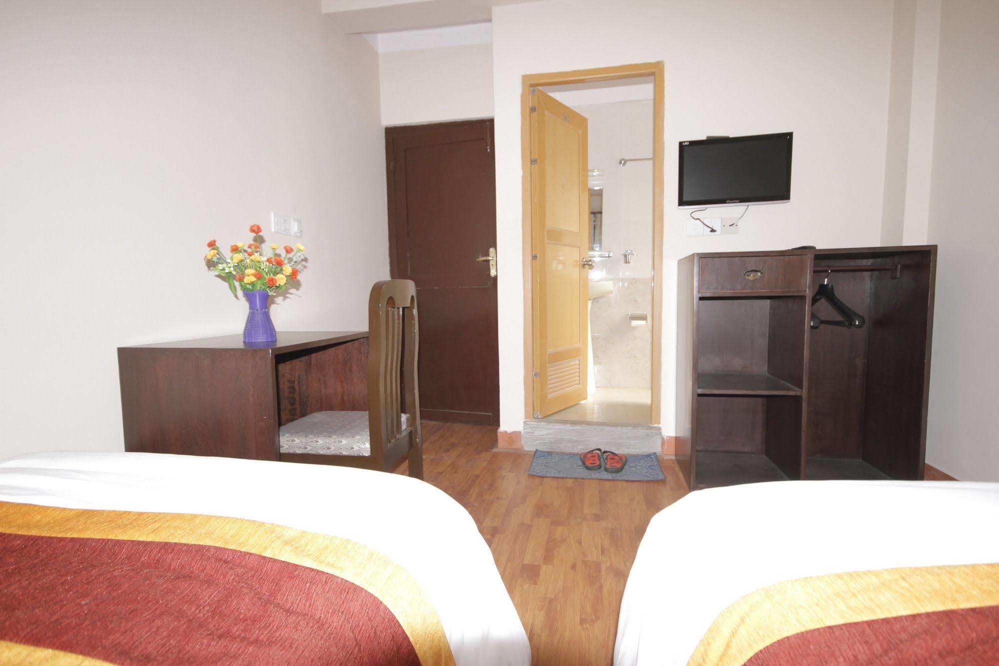 Kathmandu Sunny Hotel Kültér fotó