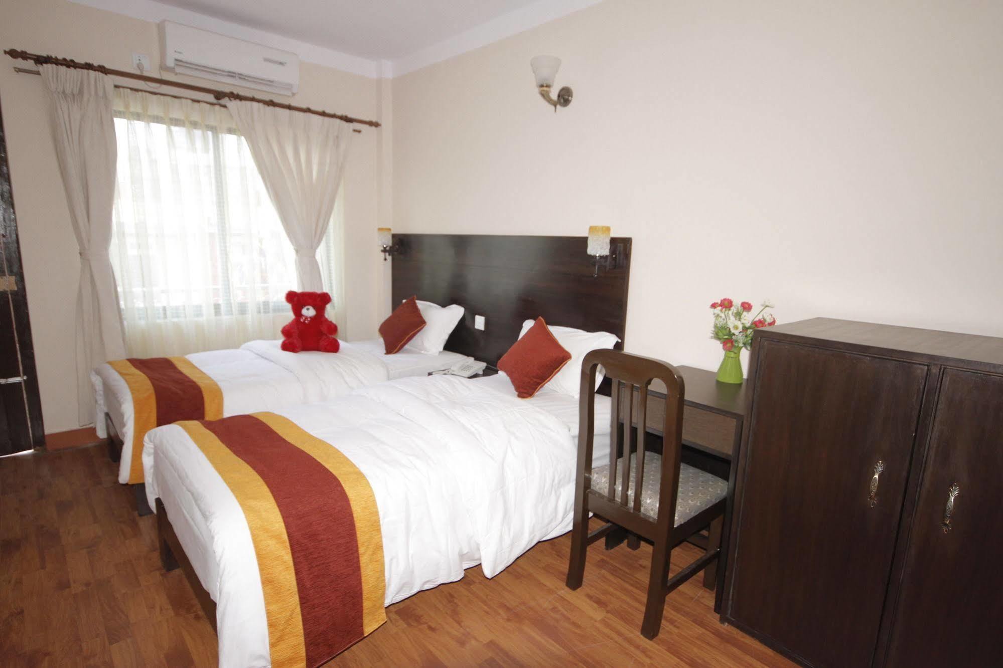Kathmandu Sunny Hotel Kültér fotó