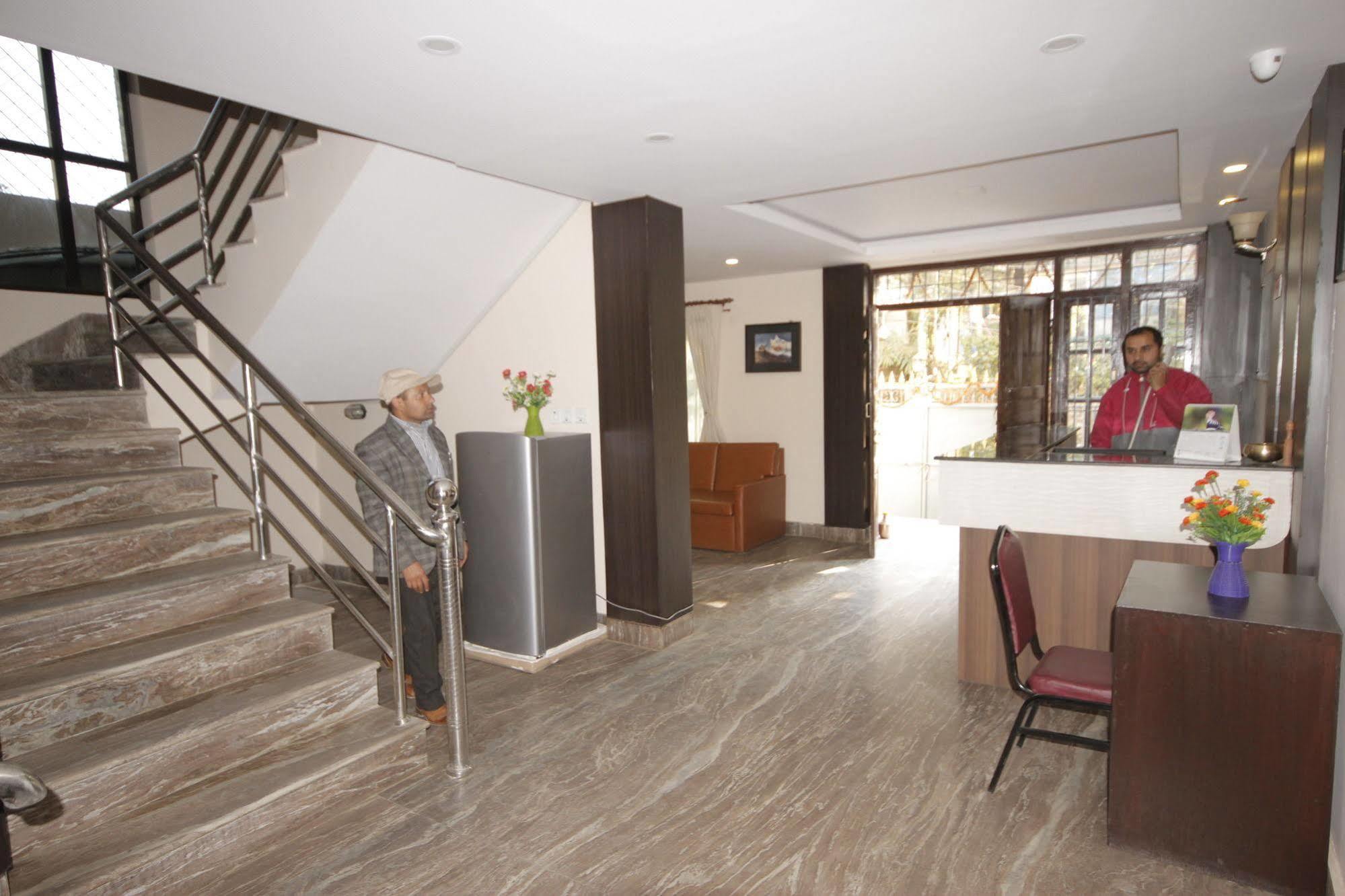 Kathmandu Sunny Hotel Kültér fotó