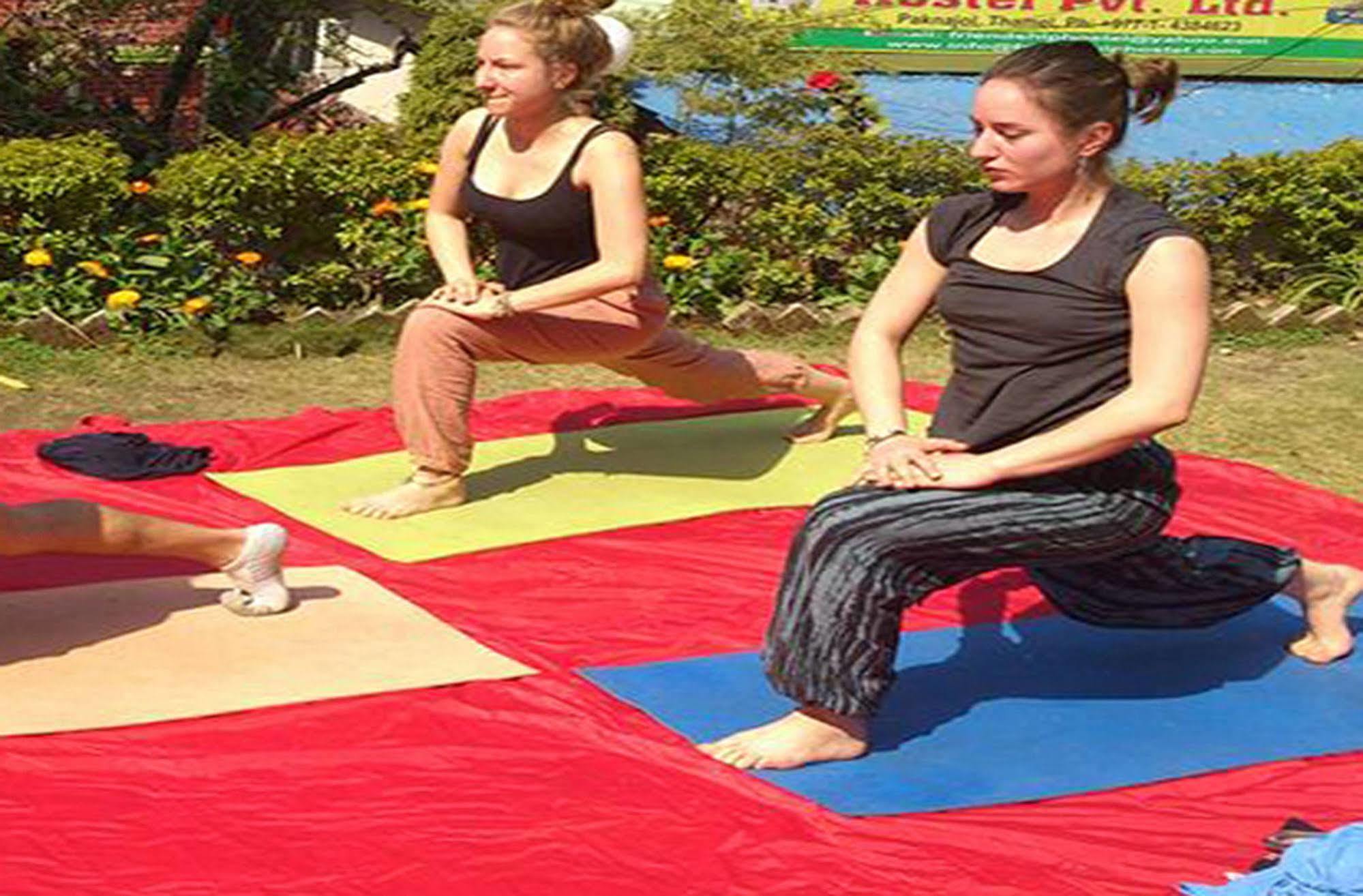 Kathmandu Sunny Hotel Kültér fotó