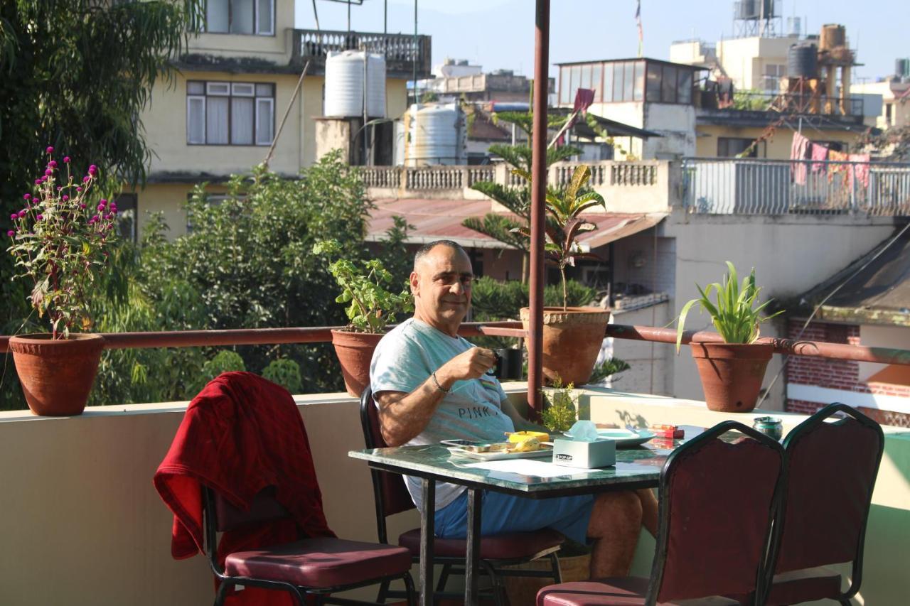 Kathmandu Sunny Hotel Kültér fotó