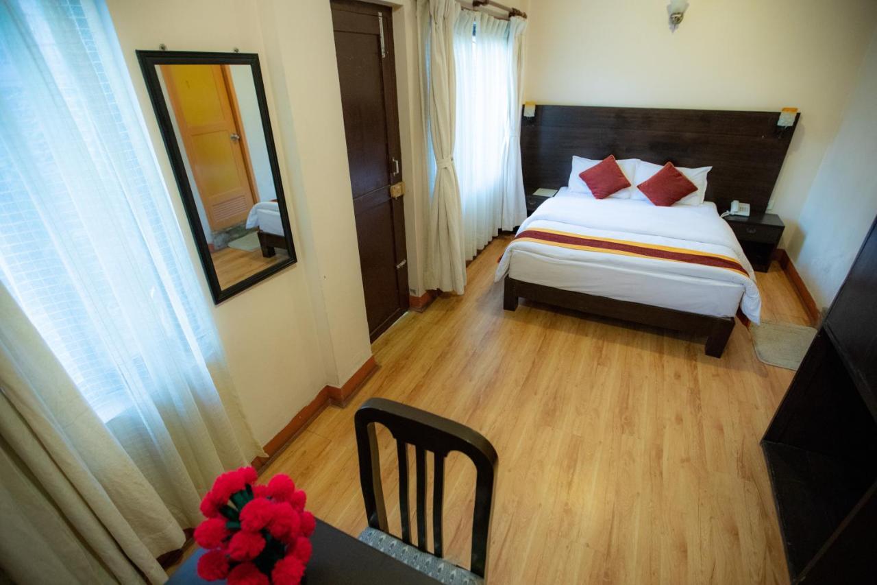 Kathmandu Sunny Hotel Kültér fotó